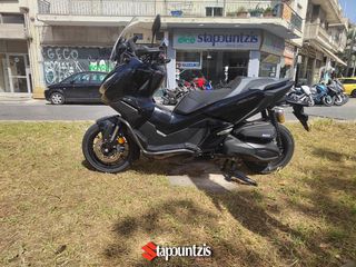 Honda ADV 350 2025 NEW 2025, 1 Ασημί με TopBox!!