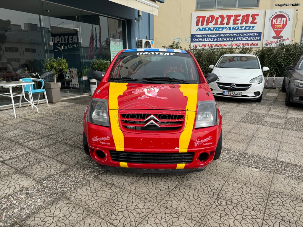 Citroen C2 2004 GTI