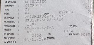 Citroen C2 2004 GTI-thumb-22