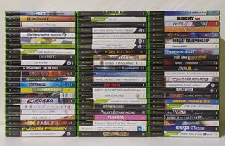 Microsoft Xbox Classic Παιχνίδια