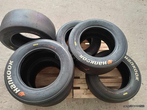 ΛΑΣΤΙΧΑ HANKOOK 180/550/13