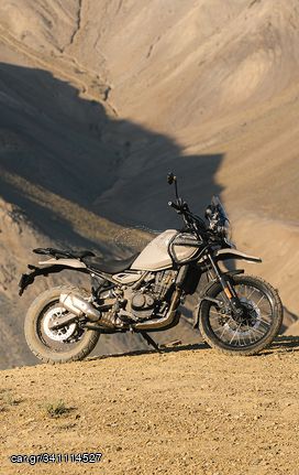 Royal Enfield '24 HIMALAYAN 450 NEW