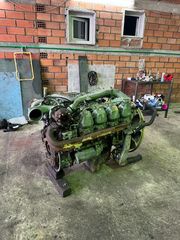 Κινητηρας Mercedes OM442 354HP-thumb-1