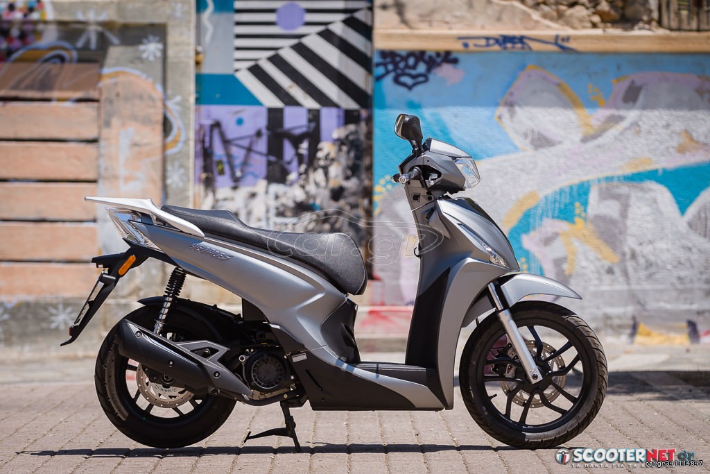 Kymco PEOPLE-S 200i 2024