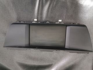 BMW 5 F10 F11 ΟΘΟΝΗ GPS LCD ME ΚΩΔ:21920161,9241828016,ΒΜ924182501Χ