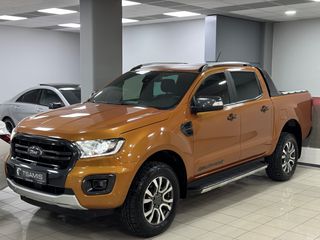 Ford Ranger '20 WILDTRAAK! BI-TURBO 213PS! FACELIFT! 10G AUTOMATIC