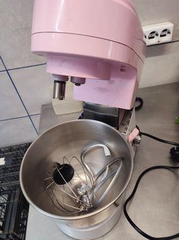 Mixer 7 lt