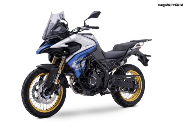Voge 525 DSX 2024