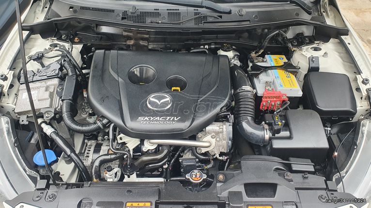 Mazda 2 2016  SKYACTIV-D 105 Exclusive-Line