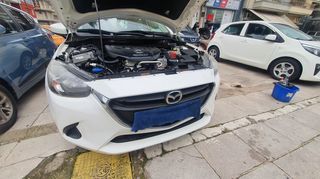 Mazda 2 2016 SKYACTIV-D 105 Exclusive-Line-thumb-12