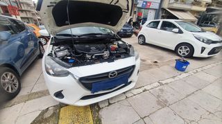 Mazda 2 2016 SKYACTIV-D 105 Exclusive-Line-thumb-16