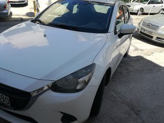 Mazda 2 2016 SKYACTIV-D 105 Exclusive-Line