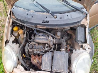 ΧΕΡΟΥΛΙ ΕΞΩ ΕΜΠΡΟΣ ΑΡ DAEWOO MATIZ 00-05