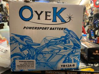 ΜΠΑΤΑΡΙΑ YB12A-B OYEK