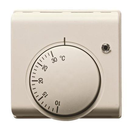 ΘΕΡΜΟΣΤΑΤΗΣ ΧΩΡΟΥ ΜΗΧΑΝΙΚΟΣ WST06 EUROLAMP 147-44002