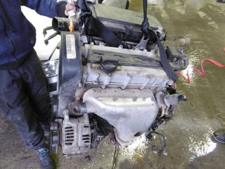 ΚΙΝΗΤΗΡΑΣ SEAT TOLEDO AUA