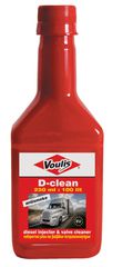 VOULIS DIESEL CLEAN 250ML ΚΑΘΑΡΙΣΤΙΚΟ ΜΠΕΚ  ΒΑΛΒΙΔΩΝ  Το προϊόν καθαρίζει ολόκληρο το σύστημα τροφοδοσίας των πετρελαιομηχανών από επικαθίσεις ανθρακωμάτων. Προσφέρει καθαρές έδρες και βαλβίδες. Καθα