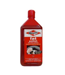 VOULIS FAT POLISH 1L ΜΕ ΣΦΟΥΓΓΑΡΑΚΙ ΠΑΧΥΡΕΥΣΤΟ ΓΥΑΛΙΣΤΙΚΟ ΕΛΑΣΤΙΚΩΝ