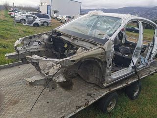 ΤΡΟΠΕΤΑ ΜΠΡΟΣΤΑ OPEL ASTRA H