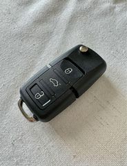 Κέλυφος κλειδιού VW, Seat, Skoda (OEM)