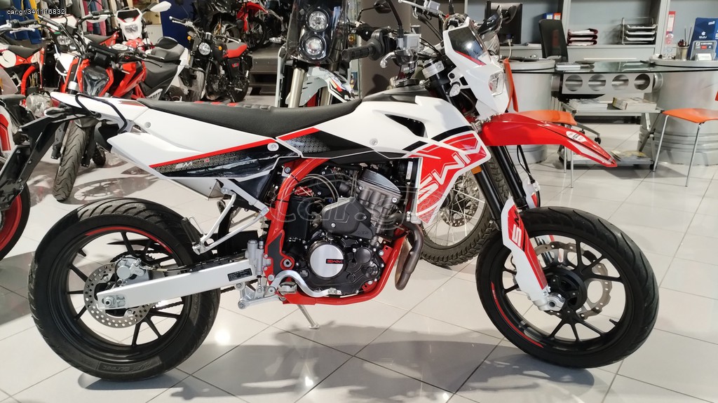 Swm SM 125 R 2022 ABS