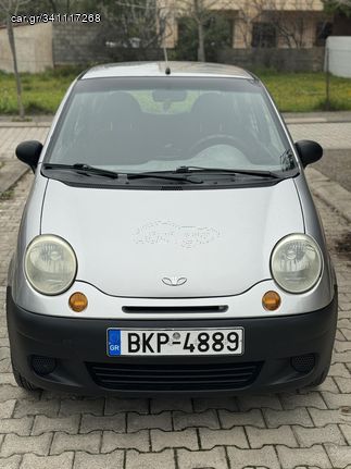 Daewoo Matiz '02