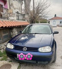 Volkswagen Golf '04 Full έκδοση 