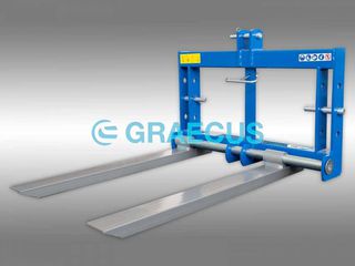 Πιρούνια κλάρκ για τρακτέρ και φορτωτή GRAECUS TPF300