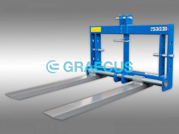Πιρούνια κλάρκ για τρακτέρ και φορτωτή GRAECUS TPF300