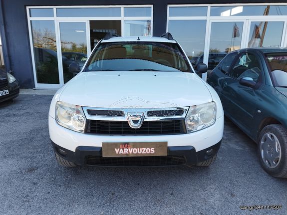 Dacia Duster '09 diesel