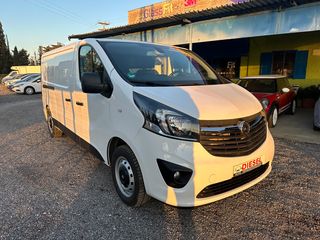 Opel '19 VIVARO  BI TURBO  145 HP