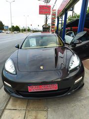 Porsche Panamera 2012 Turbodiesel