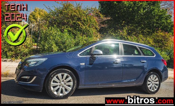Opel Astra '13 COSMO 1.7D SPORTS TOURER