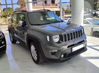 Jeep Renegade '22 Limited - Ελληνικης Αντιπροσωπειας- ΠΡΟΣΦΟΡΑ