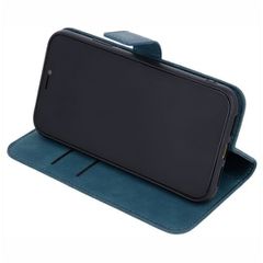 Smart Velvet case for iPhone 13 Mini brown-thumb-1