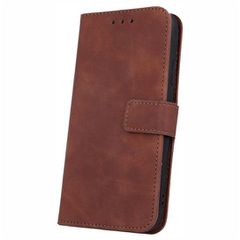 Smart Velvet case for iPhone 13 Mini brown