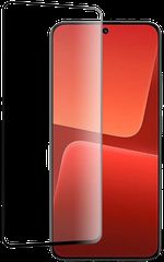 Full Glue Tempered Glass 5D for Xiaomi 13T Pro Black Frame