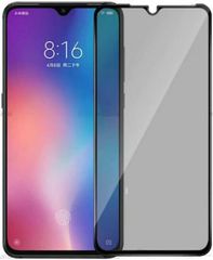 Full Glue Privacy Tempered Glass 3D for Samsung Galaxy A15 4G/5G Black Frame