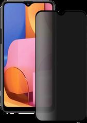 Full Glue Privacy Tempered Glass 3D for Samsung Galaxy A25 5G Black Frame