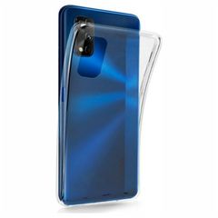 Slim case TPU 1mm for Realme 7 5G Διάφανο