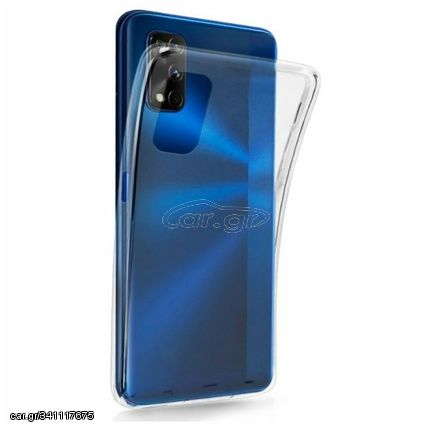 Slim case TPU 1mm for Realme 7 5G Διάφανο