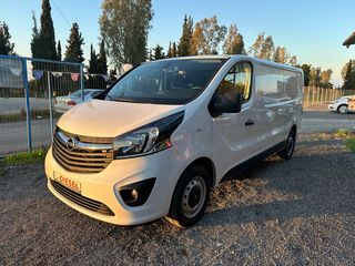 Opel Vivaro '19 BI TURBO 145 HP