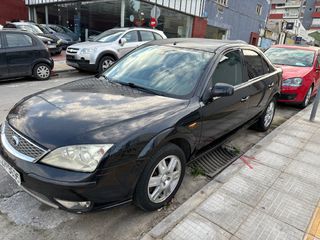 Ford Mondeo '06 Full extra-υγραεριο