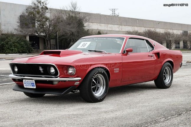 Ford Mustang '69