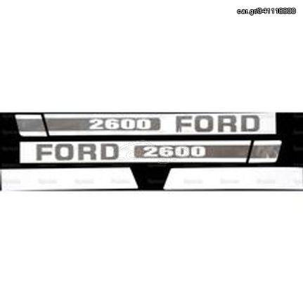 ΑΥΤΟΚΟΛΛΗΤΑ FORD 2600