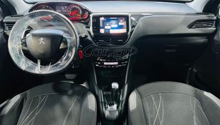 Peugeot 208 2014 ΑΥΤΟΜΑΤΟ F1 DIESEL 5ΘΥΡΟ EURO 5-thumb-1