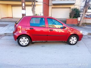 Fiat Punto '05