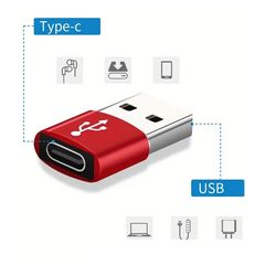 Type-C to USB Adapter