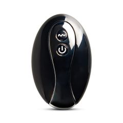 10 Speeds Red Tail Remote Control Rechargeable Vibrating Butt Pl-thumb-2