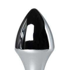 Metal Butt Plug with Light Type II ( Non Vibrating )-thumb-4